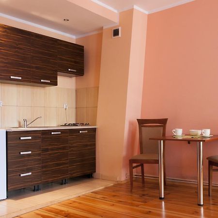 Kamienica Pod Aniolami Aparthotel Stary Toruń Eksteriør bilde