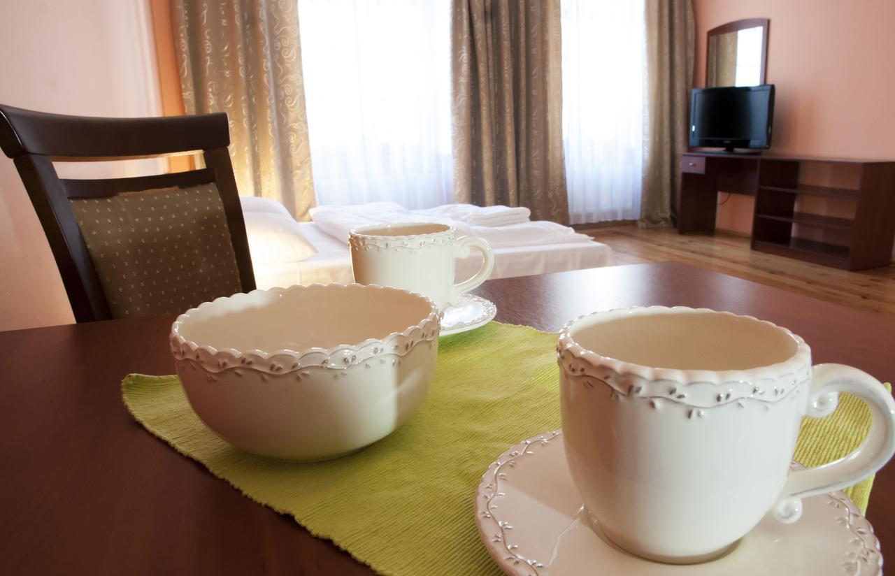 Kamienica Pod Aniolami Aparthotel Stary Toruń Eksteriør bilde