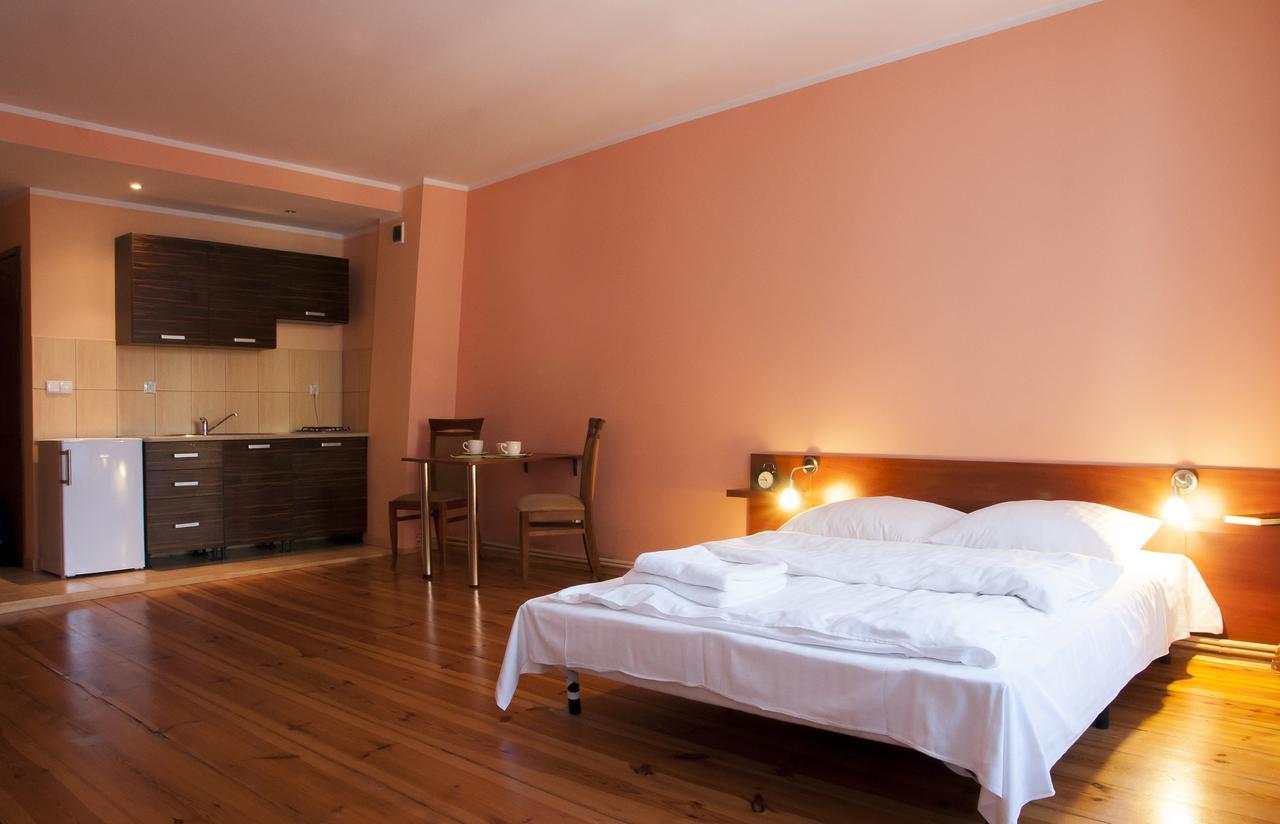 Kamienica Pod Aniolami Aparthotel Stary Toruń Eksteriør bilde