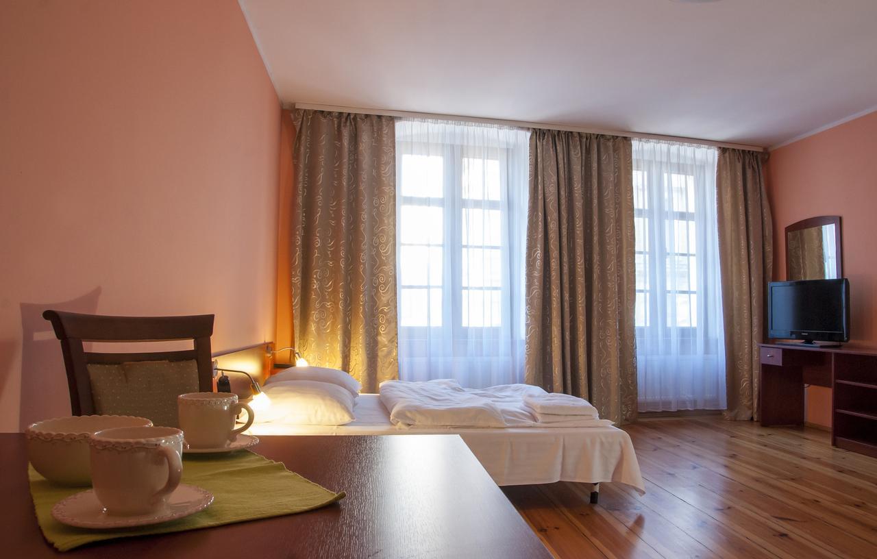 Kamienica Pod Aniolami Aparthotel Stary Toruń Eksteriør bilde