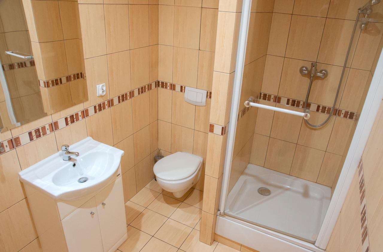 Kamienica Pod Aniolami Aparthotel Stary Toruń Eksteriør bilde