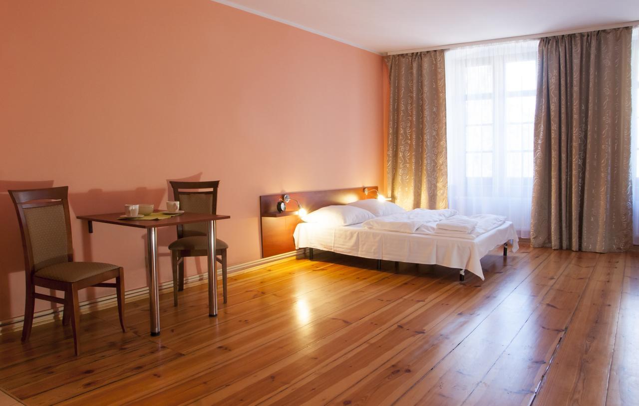 Kamienica Pod Aniolami Aparthotel Stary Toruń Eksteriør bilde