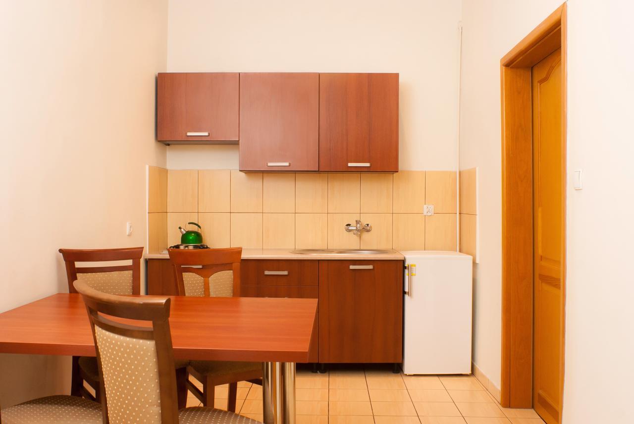 Kamienica Pod Aniolami Aparthotel Stary Toruń Eksteriør bilde